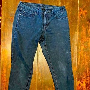 Jessica Simpson Kiss Me Jean Jeggings Size 30